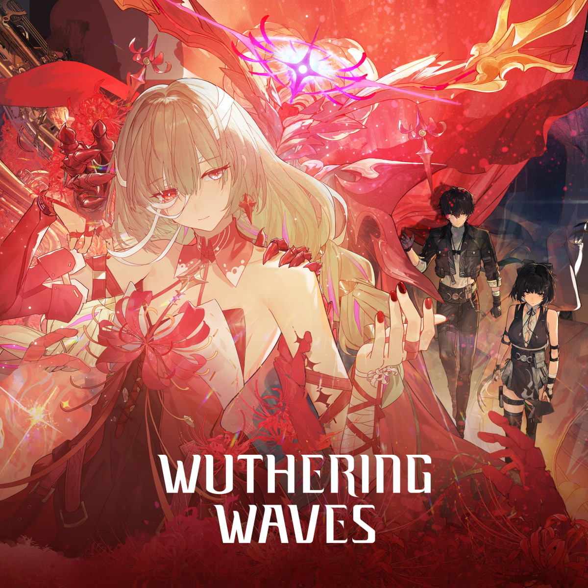 Wuthering Waves
