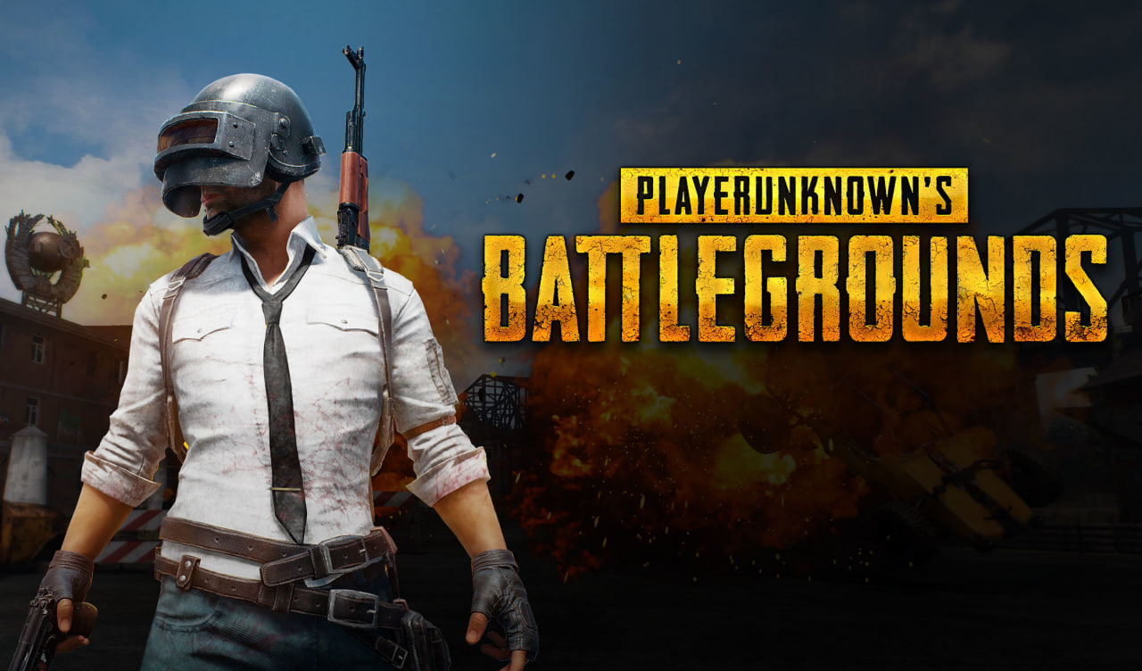 PUBG: BATTLEGROUNDS