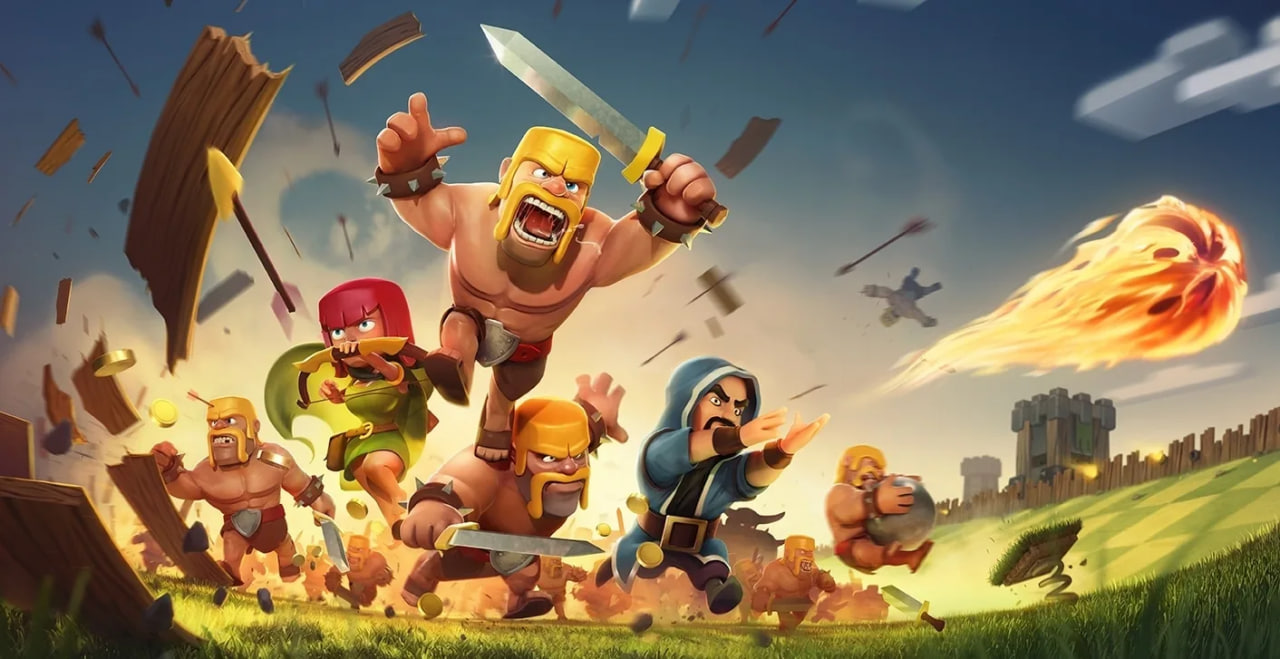 clash
