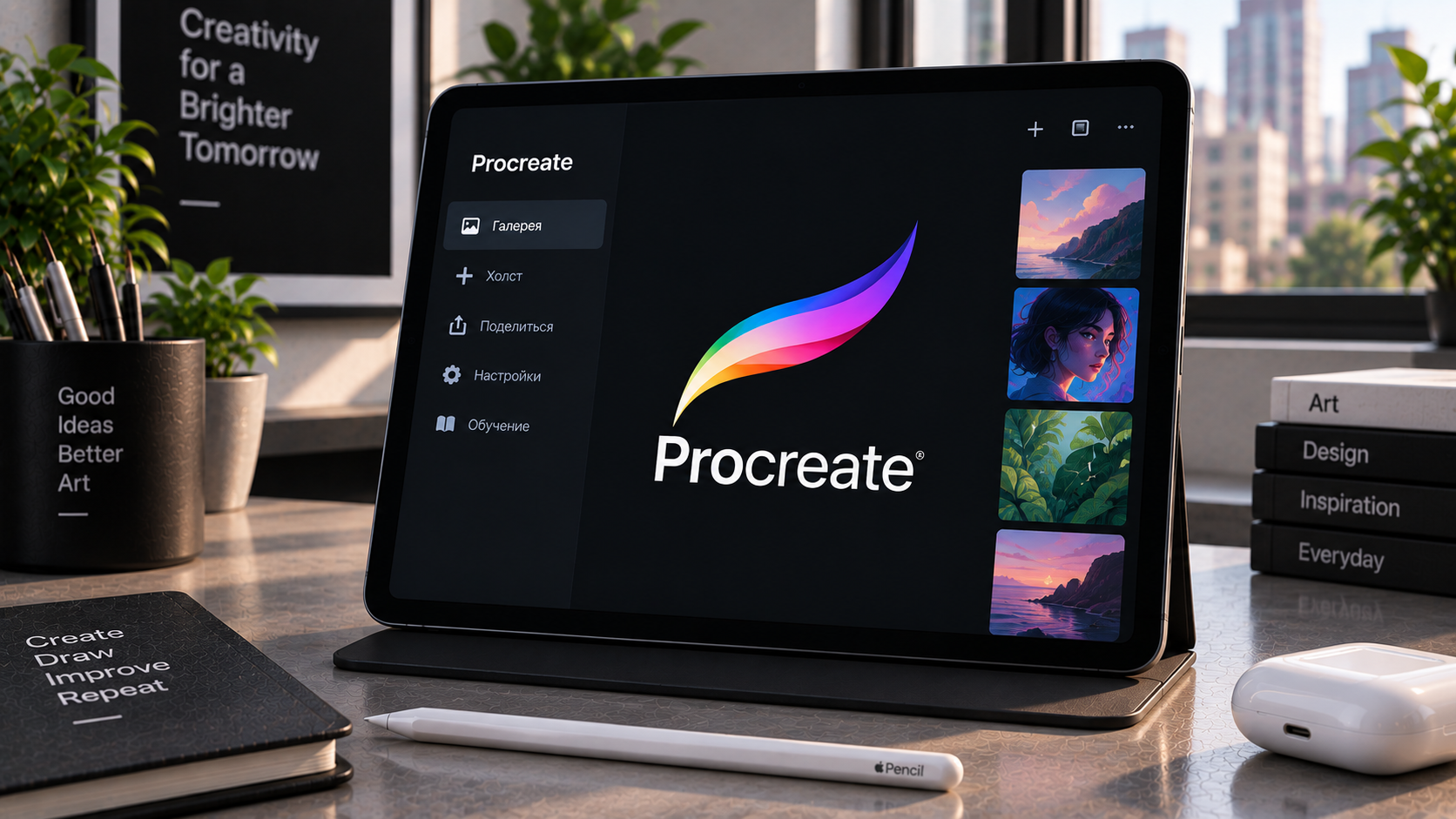 Procreate
