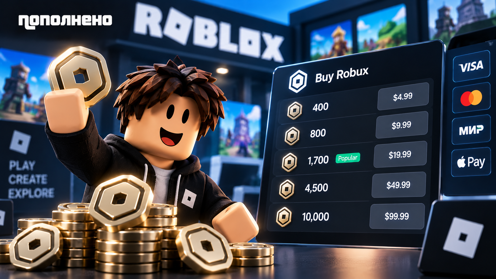 Robux