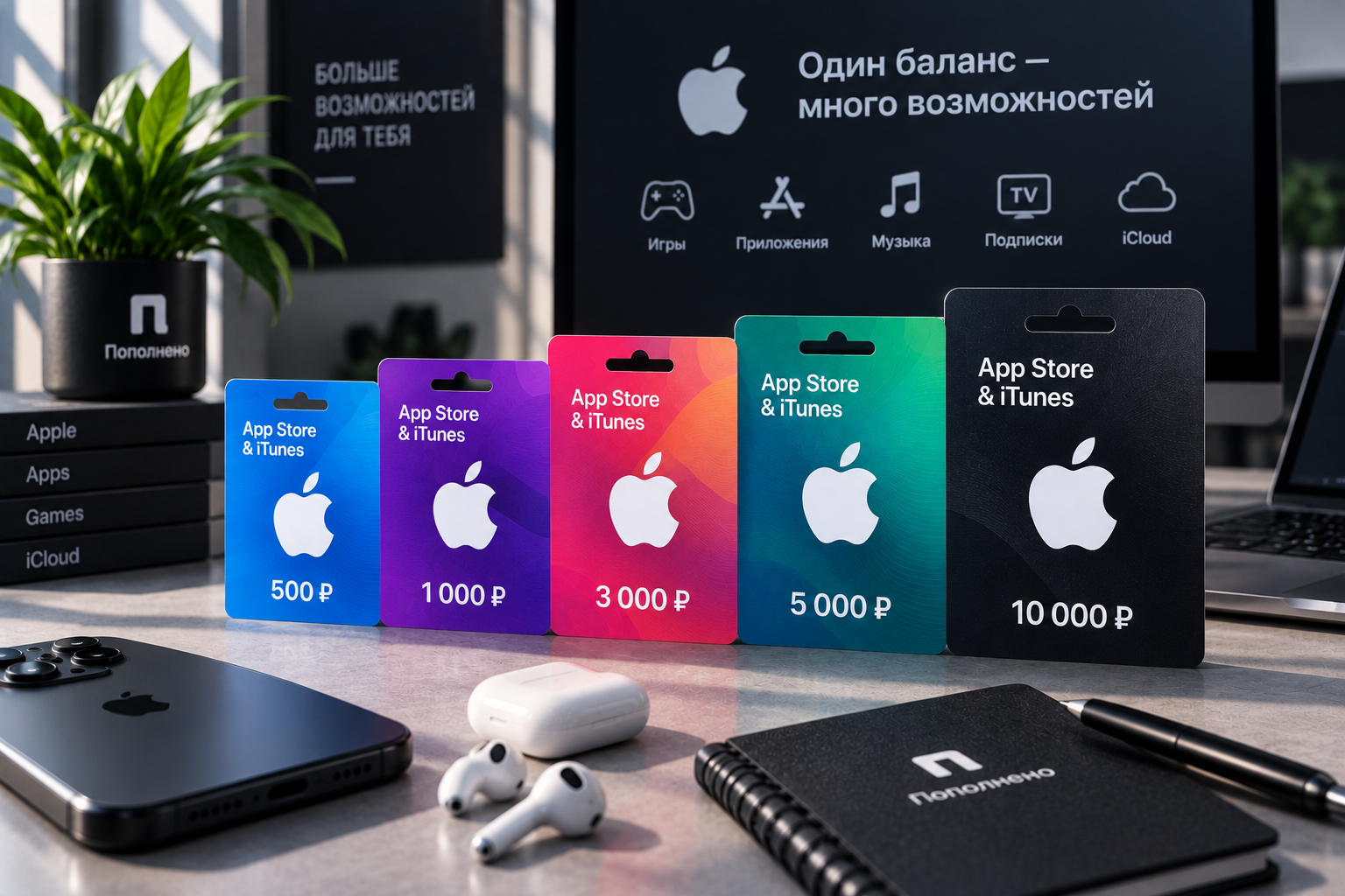 Apple