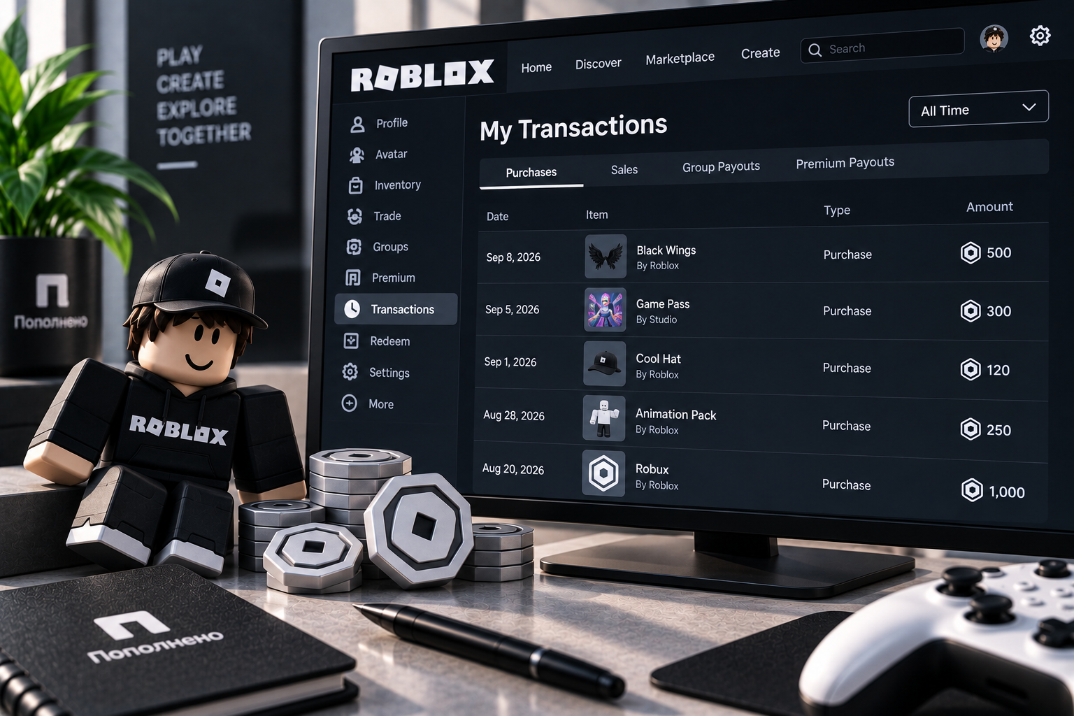 Roblox