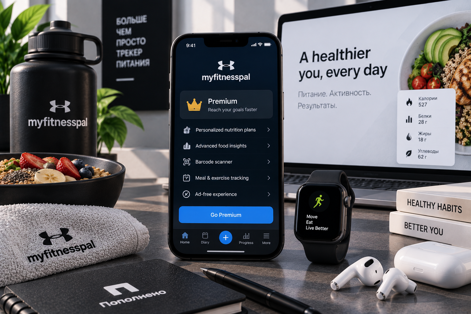 MyFitnessPal