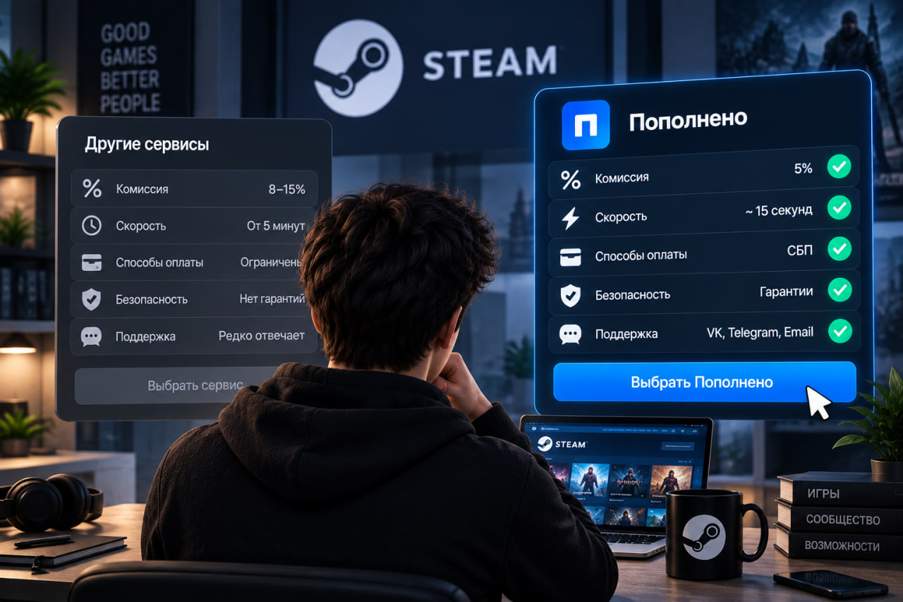 Steam
