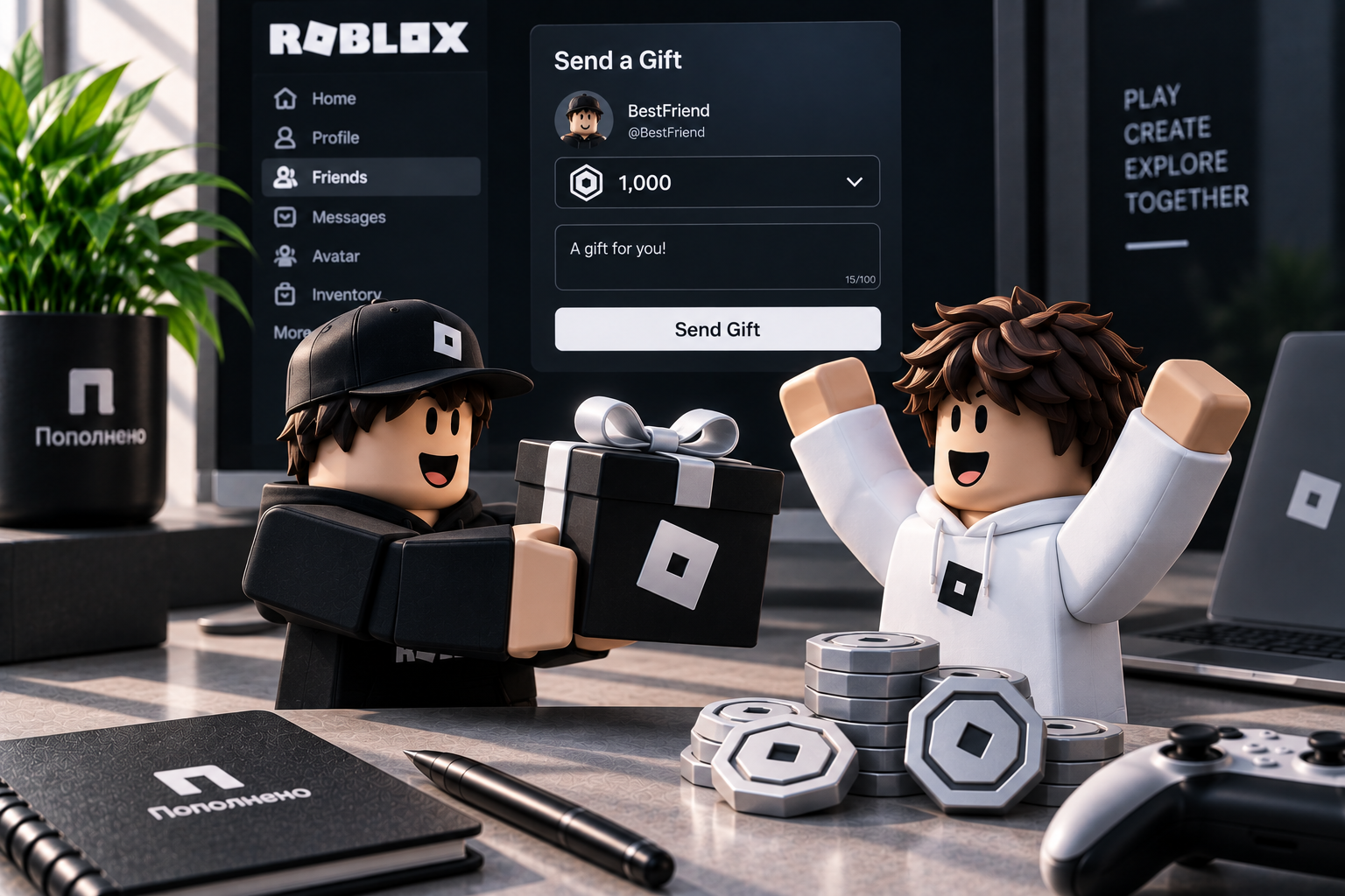 Roblox Gift